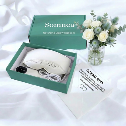 Somnea One™ - Oryginalna Maska Kojąca