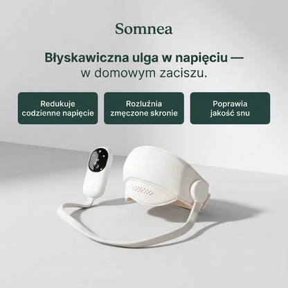 Somnea One™ - Oryginalna Maska Kojąca